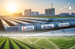 जल जीवन मिशन 2.0 से जोश हाई! सिंचाई-वाटर इंफ्रा शेयरों में 5% से ज्यादा की तेजी