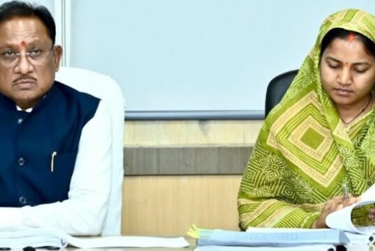 प्रधानमंत्री मातृत्व वंदना योजना में छत्तीसगढ़ देश में अव्वल