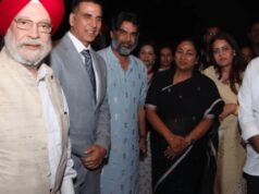 दिल्ली की मुख्यमंत्री रेखा गुप्ता, राहुल शर्मा ने अक्षय कुमार की फिल्म की सराहना की; राणा दग्गुबत्ती ने इसे ‘शक्तिशाली, महत्वपूर्ण’ बताया