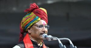 चन्द्रनाहू कुर्मी क्षत्रिय समाज के अधिवेशन में शामिल हुए मुख्यमंत्री श्री विष्णुदेव साय