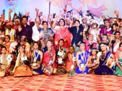 ‘आदि परब’ का रंगारंग आगाज