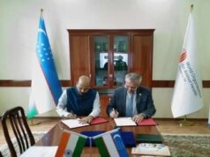 उज्बेकिस्तान के विद्यार्थी कृषि शिक्षा एवं अनुसंधान के लिए छत्तीसगढ़ आएंगे