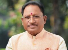 मुख्यमंत्री श्री विष्णुदेव साय ने जशपुर के पूर्व विधायक श्री जगेश्वर राम भगत के निधन पर जताया शोक