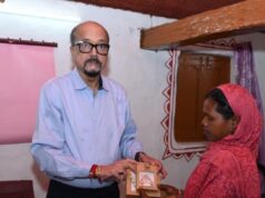 राज्यपाल श्री रमेन डेका ने जशपुर के केरेगांव होम-स्टे का किया अवलोकन