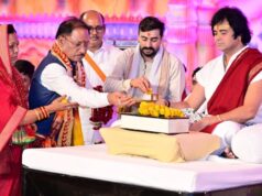 छत्तीसगढ़ की धरती के कण-कण में बसे हैं भगवान श्रीराम : मुख्यमंत्री श्री विष्णुदेव सा