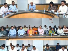 जनता से जुड़ी सभी सेवाएं को लोक सेवा गारंटी अधिनियम के दायरे में होना चाहिए – मुख्य सचिव श्री विकासशील