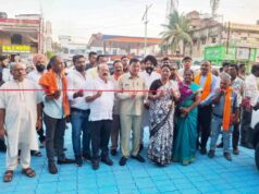 वार्ड क्र. 08 व 09 केा मिली 54 लाख रू. के सड़क रोशनी कार्य की सौगात