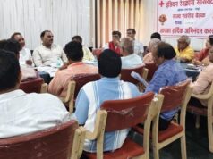 विश्व रेडक्रॉस दिवस पर राज्यभर में रंगारंग कार्यक्रम