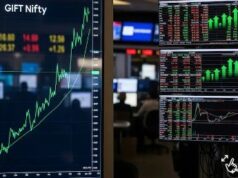 अमेरिका-ईरान में बढ़े तनाव से शेयर बाजार बेफिक्र, हरे निशान में सेंसेक्स