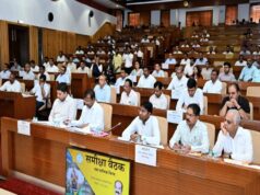 शहरों में पेयजल आपूर्ति, अवैध प्लॉटिंग और अवैध निर्माण पर उप मुख्यमंत्री श्री अरुण साव सख्त