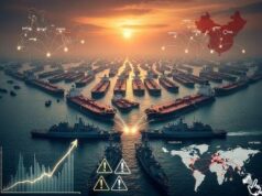 जल्द न खुला होर्मुज का ‘ताला’ तो फंस जाएंगे भारत-चीन, समुद्र में तैरता कच्चे तेल का ‘बैकअप’ हो रहा है तेजी से खत्म