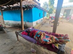 कैंसर पीड़ित महिला को जिला अस्पताल में कराया गया भर्ती, कलेक्टर ने बेहतर उपचार के दिए निर्देश