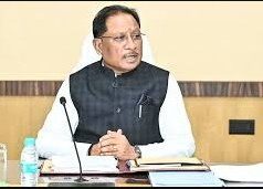 मुख्यमंत्री श्री विष्णु देव साय ने श्री दिलीप तिवारी के निधन पर गहरा शोक व्यक्त किया