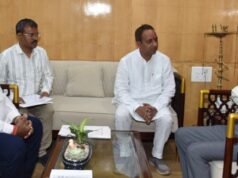 विश्व रेडक्रॉस दिवस पर राज्य भर में होंगे विशेष कार्यक्रम राज्यपाल श्री डेका ने दिए निर्देश