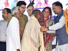 छत्तीसगढ़ में वरिष्ठ नागरिकों के लिए मजबूत सामाजिक सुरक्षा तंत्र