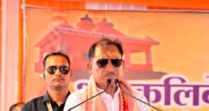 मंदिर केवल आस्था का केंद्र नहीं, बल्कि समाज को जोड़ने और संस्कृति-परंपराओं को जीवंत बनाए रखने का सशक्त माध्यम: मुख्यमंत्री श्री विष्णुदेव साय