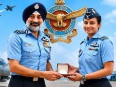 सान्या ने तोड़ा 93 साल का रिकॉर्ड, भारतीय वायुसेना में ऐसा करने वाली पहली महिला अधिकारी बनीं