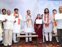 स्वामित्व से संपत्ति का अधिकार, बिहान से आत्मनिर्भरता की राह : कोसरंगी चौपाल में ग्रामीण विकास की दिखी तस्वीर