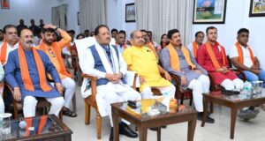 मन की बात में गूंजा छत्तीसगढ़ का गौरव: मुख्यमंत्री श्री विष्णुदेव साय ने कहा – यह प्रदेश की प्रतिभा और विरासत को राष्ट्रीय सम्मान मिलने का क्षण