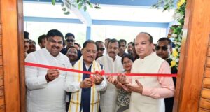 युवाओं के लिए तकनीकी क्रांति की सौगात: मुख्यमंत्री श्री विष्णुदेव साय ने किया अत्याधुनिक आईटी पार्क का लोकार्पण