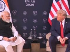 समंदर में भारतीयों की सुरक्षा सुनिश्चित होनी चाहिए’, ट्रंप के सामने बोले प्रधानमंत्री मोदी