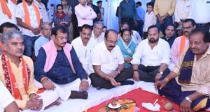 प्रधानमंत्री श्री नरेंद्र मोदी की गारंटी और मुख्यमंत्री श्री विष्णु देव साय के सुशासन से तेज गति से हो रहा विकास : उप मुख्यमंत्री श्री अरुण साव