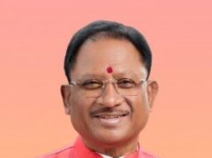 डबल इंजन सरकार के नेतृत्व में छत्तीसगढ़ में रेलवे अधोसंरचना अभूतपूर्व गति से हो रही सशक्त – मुख्यमंत्री श्री विष्णुदेव साय