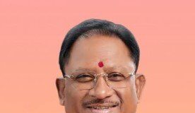 डबल इंजन सरकार के नेतृत्व में छत्तीसगढ़ में रेलवे अधोसंरचना अभूतपूर्व गति से हो रही सशक्त – मुख्यमंत्री श्री विष्णुदेव साय