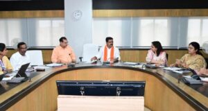 छत्तीसगढ़ में एआई (AI) तकनीक से होगा पीएमजीएसवाई सड़कों का निरीक्षण- उप मुख्यमंत्री विजय शर्मा का बड़ा फैसला