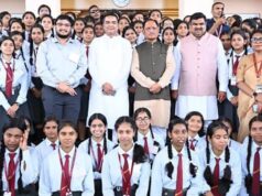 लोकतंत्र की पाठशाला बना विधानसभा परिसर: शकुंतला विद्यालय के विद्यार्थियों ने सदन की कार्यवाही का किया अवलोकन