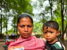 घर-घर पहुंची स्वास्थ्य विभाग की टीम, कोर्रा के ग्रामीणों को मिला स्वास्थ्य सुरक्षा का भरोसा