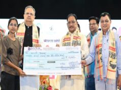 कोसा की चमक अब वैश्विक बाजार तक : मुख्यमंत्री ने लॉन्च किया छत्तीसगढ़ का प्रीमियम हैंडलूम ब्रांड ‘कोशल फैब’
