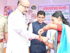 लक्ष्य हासिल करने के लिए जुनून जगाएं और मेहनत करें: राज्यपाल श्री रमेन डेका