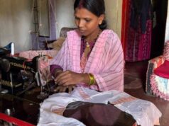 महतारी वंदन योजना से मिली आर्थिक संबल की ताकत, बचत से खरीदी सिलाई मशीन
