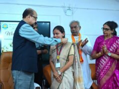 वर्तमान पर फोकस करें, निरंतर सीखते रहें और समाज के लिए योगदान दें-श्री डेका
