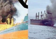 होर्मुज में मचा हाहाकार, तेल टैंकर पर धड़ाधड़ 3 अटैक, LPG- तेल के दाम में लग सकती है आग