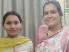 सीएम हेल्पलाइन से नेहा का आसानी से बना विवाह पंजीयन प्रमाण पत्र