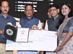 युवा शक्ति विकसित भारत और विकसित छत्तीसगढ़ के निर्माण की सबसे बड़ी ताकत : मुख्यमंत्री श्री विष्णु देव साय
