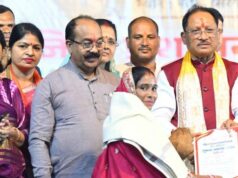 आंगन मिलन सेवा से उत्सव स्थल बने आंगनबाड़ी केंद्र, पहले दिन 97 हजार से अधिक लोगों की सहभागिता