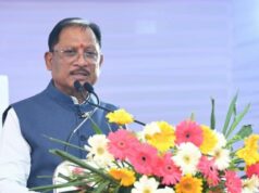 नक्सलवाद से प्रभावित रहे क्षेत्रों में शांति के साथ खुल रहे विकास और समृद्धि के नए द्वार: मुख्यमंत्री श्री विष्णुदेव साय