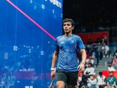 एशियन गेम्स में अभय सिंह का शानदार प्रदर्शन, स्क्वैश में भारत को दिलाया रजत पदक