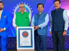 जनजातीय विरासत के संरक्षण, जनजातीय कल्याण तथा संग्रहालय निर्माण के क्षेत्र में छत्तीसगढ़ द्वारा किए गए अभिनव कार्यों को प्रतिष्ठित SKOCH Gold Award से सम्मानित किया गया