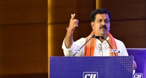सीआईआई एमएसएमई कॉन्क्लेव 2.0 का उप मुख्यमंत्री श्री विजय शर्मा और उद्योग मंत्री श्री लखन लाल देवांगन ने किया शुभारंभ