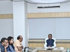 पारस पोर्टल से योजनाओं की प्रभावी मॉनिटरिंग, अंतर्विभागीय समन्वय से विकास कार्यों को मिलेगी गति : मुख्यमंत्री श्री विष्णु देव साय