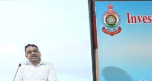 नारकोटिक्स के वित्तीय नेटवर्क पर प्रहार के लिए प्रभावी जांच जरूरी – एडीजी श्री अमित कुमार