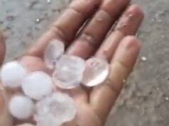 आ गई सर्दी, कल एटा से लेकर इटावा तक गिरे ओले, आज 30 में रौद्र रूप दिखाएगा मौसम