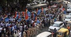 दिल्लीवालो आज संभलकर, 22 इलाकों में पुलिस की नाकेबंदी-रूट डायवर्जन, ट्रैफिक एडवाइजरी को ध्यान से पढ़ लें