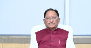 भविष्य की जरूरतों और आर्थिक विकास की प्राथमिकताओं के अनुरूप हो अधोसंरचना का निर्माण : मुख्यमंत्री श्री विष्णु देव साय