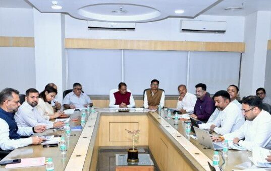 ख्यमंत्री पर्यटन विकास मिशन से छत्तीसगढ़ के पर्यटन को मिलेगी नई पहचान : मुख्यमंत्री श्री विष्णु देव साय
