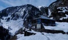 पहाड़ों में ‘विंटर मॉनसून’, सिस्सू में सीजन का पहला स्नोफॉल, लेह मनाली हाईवे बंद, 0 डिग्री तक लुढ़का पारा, हिमाचल में अक्तूबर माह में दिसंबर जैसी ठंड